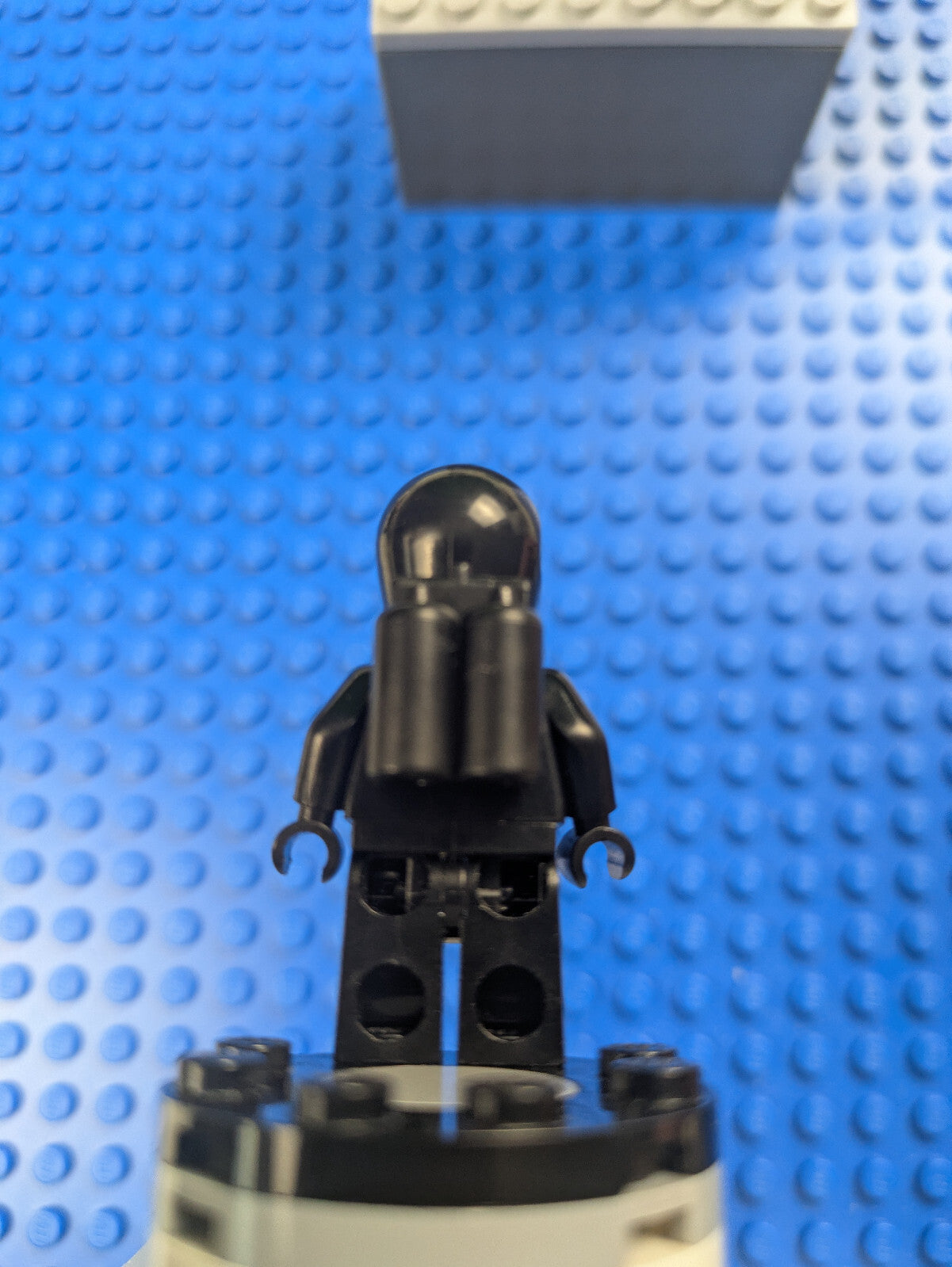 Lego Space: Blacktron I: Blacktron I sp001 Set 6941, 6704