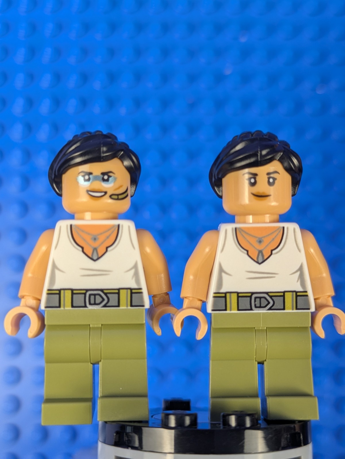 Lego Avatar: Trudy Chacon avt008 Set 75573