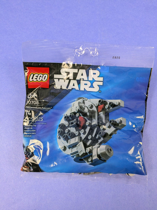 LEGO Star Wars Millennium Falcon Polybag 30708