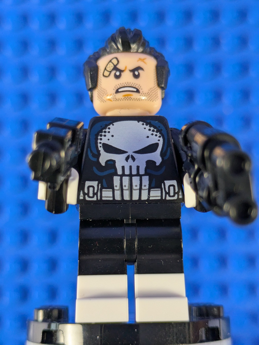 Lego Super Heroes: Spider-Man: The Punisher sh0722 Set 76178