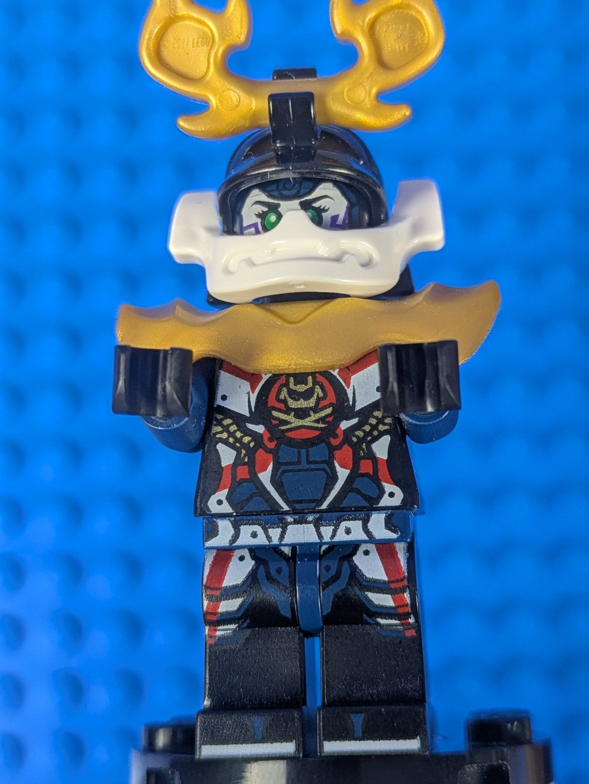 Lego NINJAGO: Samurai X (Pixal / P.I.X.A.L.) njo0390 Sets 70642, 891843