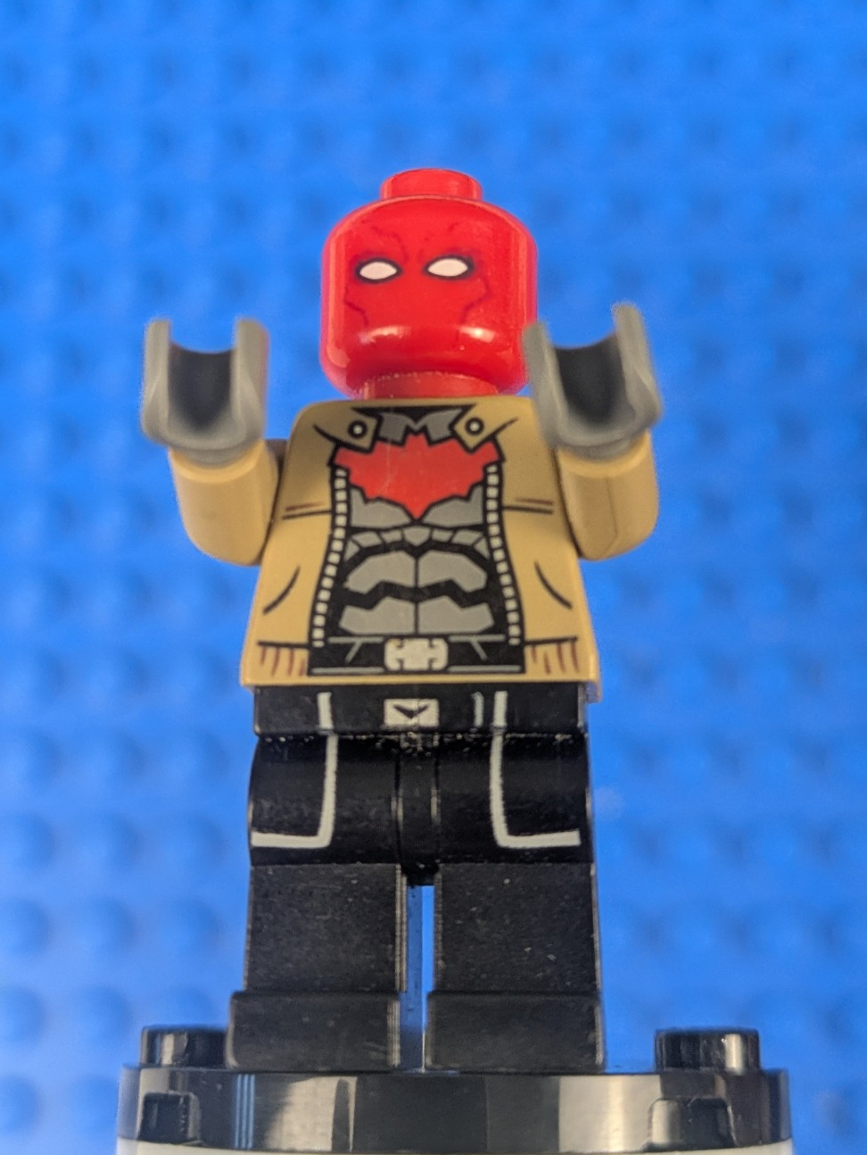 Lego Super Heroes: Batman II: Red Hood sh0282 Set 76055