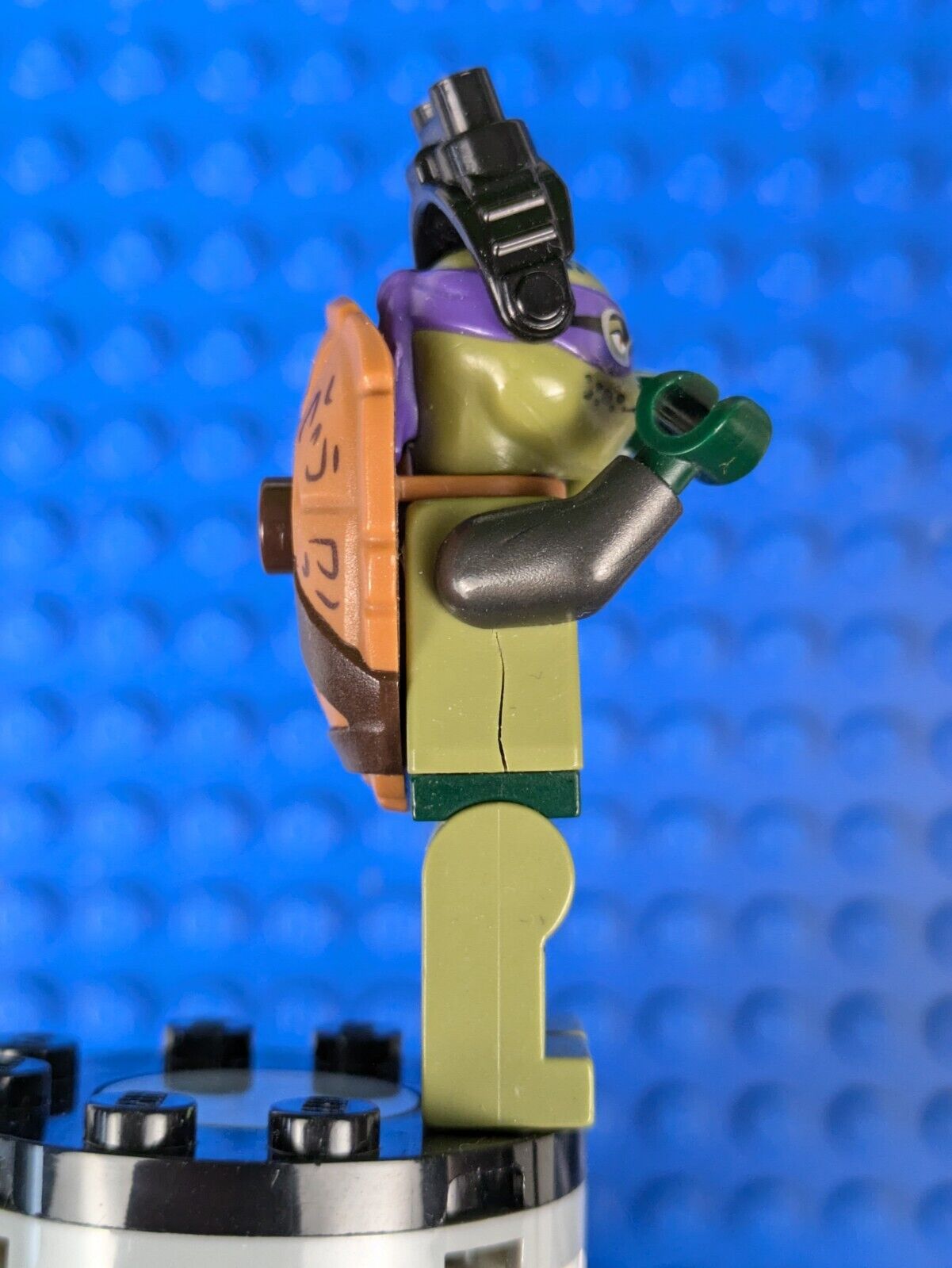 Lego Teenage Mutant Ninja Turtles: Donatello (Movie Version) tnt050 Set 79117