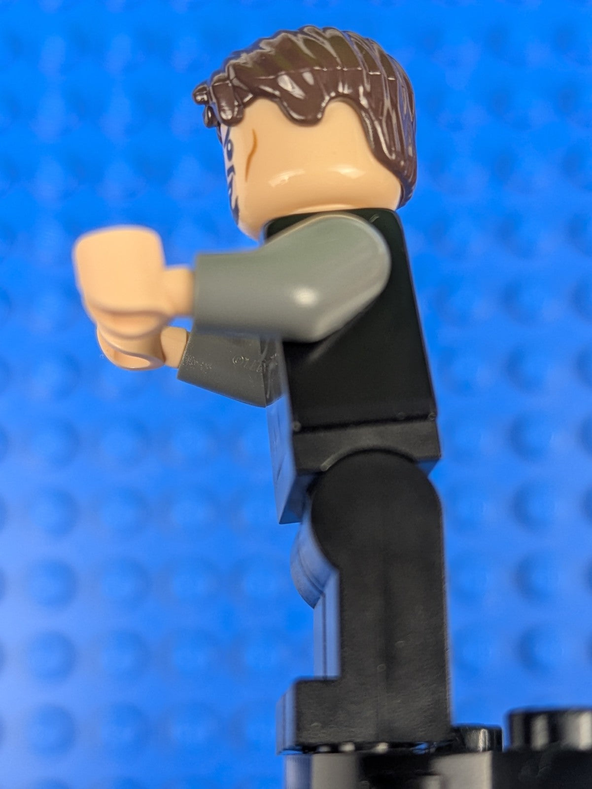 Lego Super Heroes: Iron Man 3: Tony Stark sh0069 Set 76007