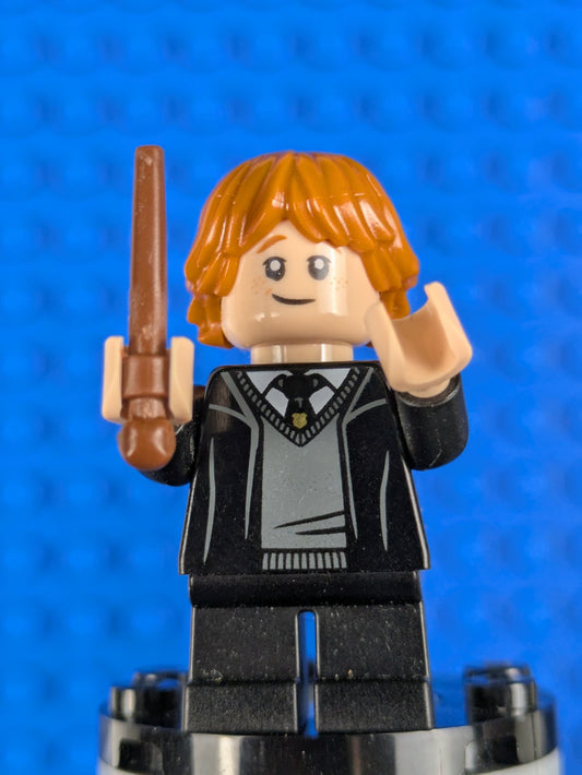 Lego Harry Potter: Advent: Ron Weasley - Hogwarts Robe hp319 Set 76390