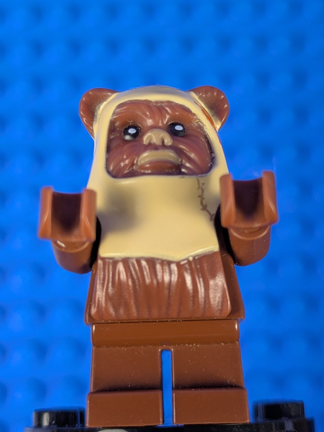 Lego Star Wars: Episode 4-6: Paploo (Ewok) sw0238 Set 8038