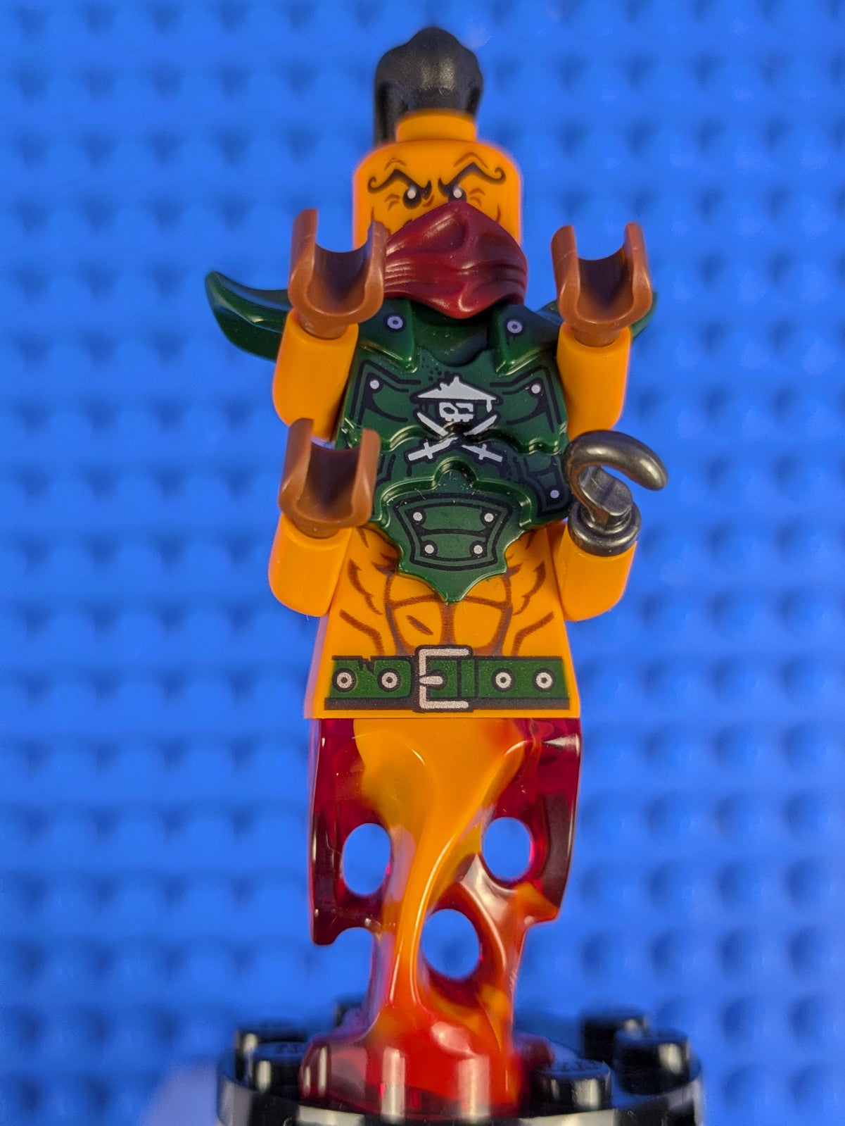 Lego NINJAGO: Skybound: Nadakhan njo0195 Sets 70605, 70594