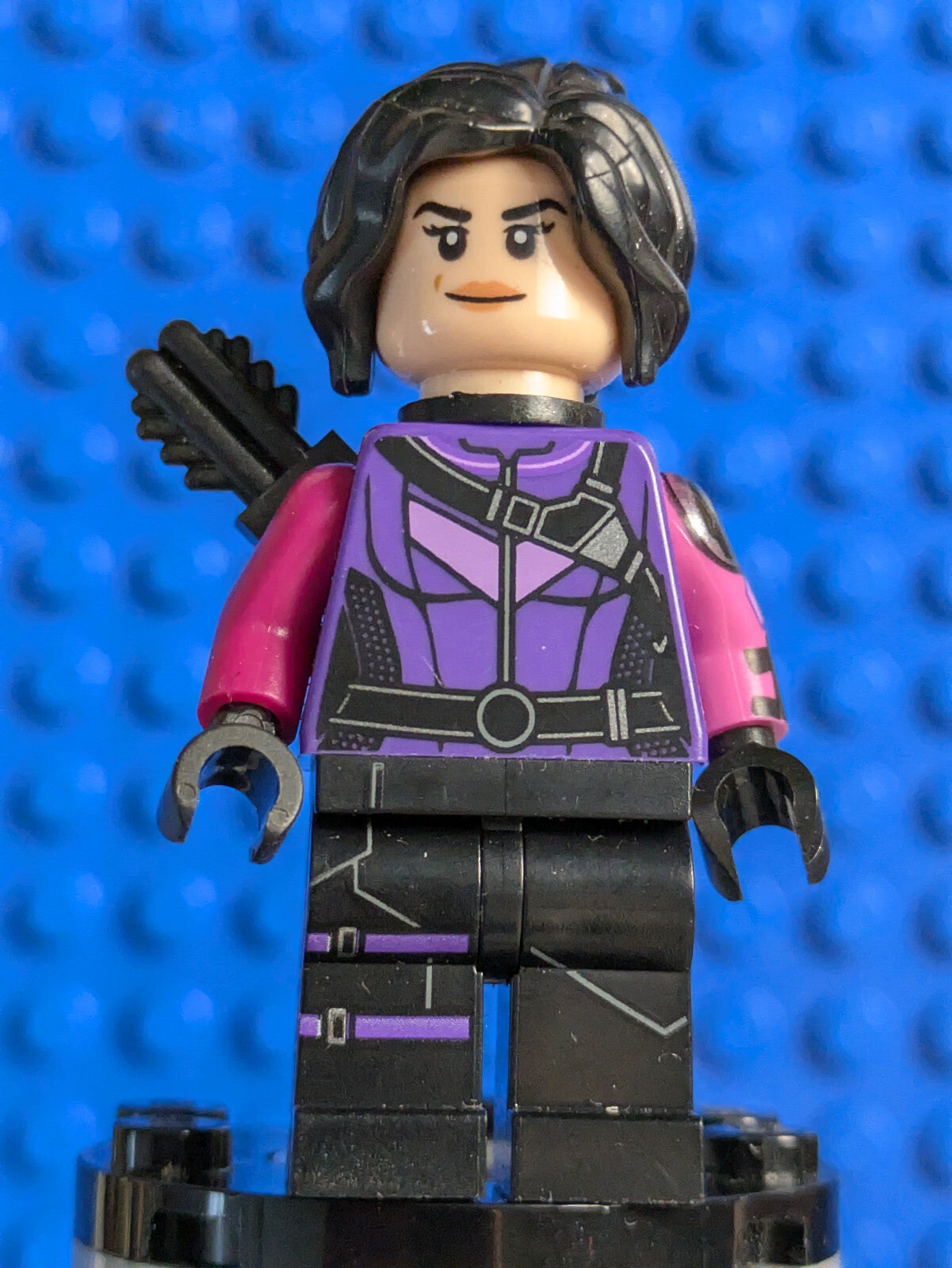 Lego Super Heroes: Marvel Studios Series 2: Kate Bishop colmar19 Set 71039