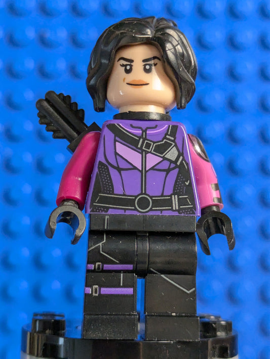 Lego Super Heroes: Marvel Studios Series 2: Kate Bishop colmar19 Set 71039