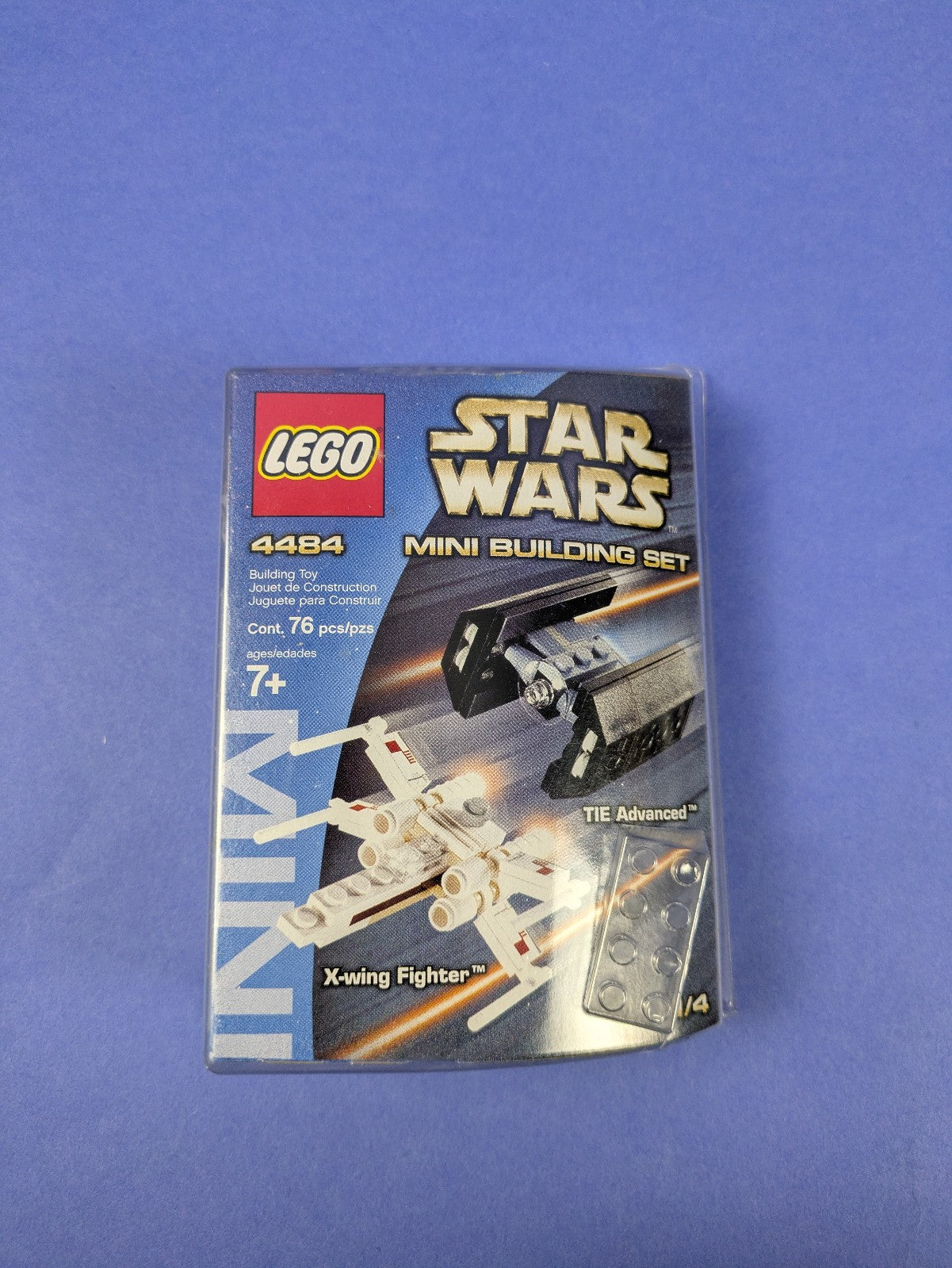LEGO Star Wars Star Wars Miniatures Kit I K4487 Complete Set Pre-Used