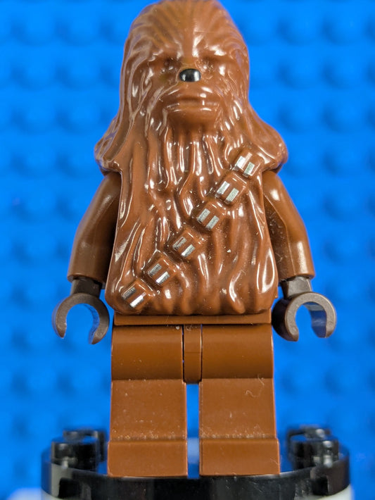 Lego Star Wars: Chewbacca (Reddish Brown) sw0011a Sets 4504, 7965