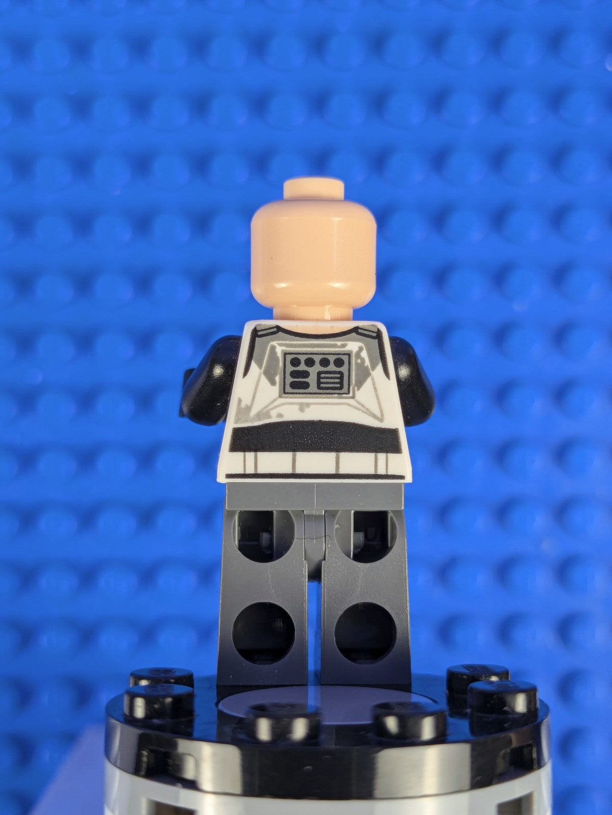 Lego Star Wars: Star Wars Rebels: Commander Wolffe - Old sw0750 Set 75157