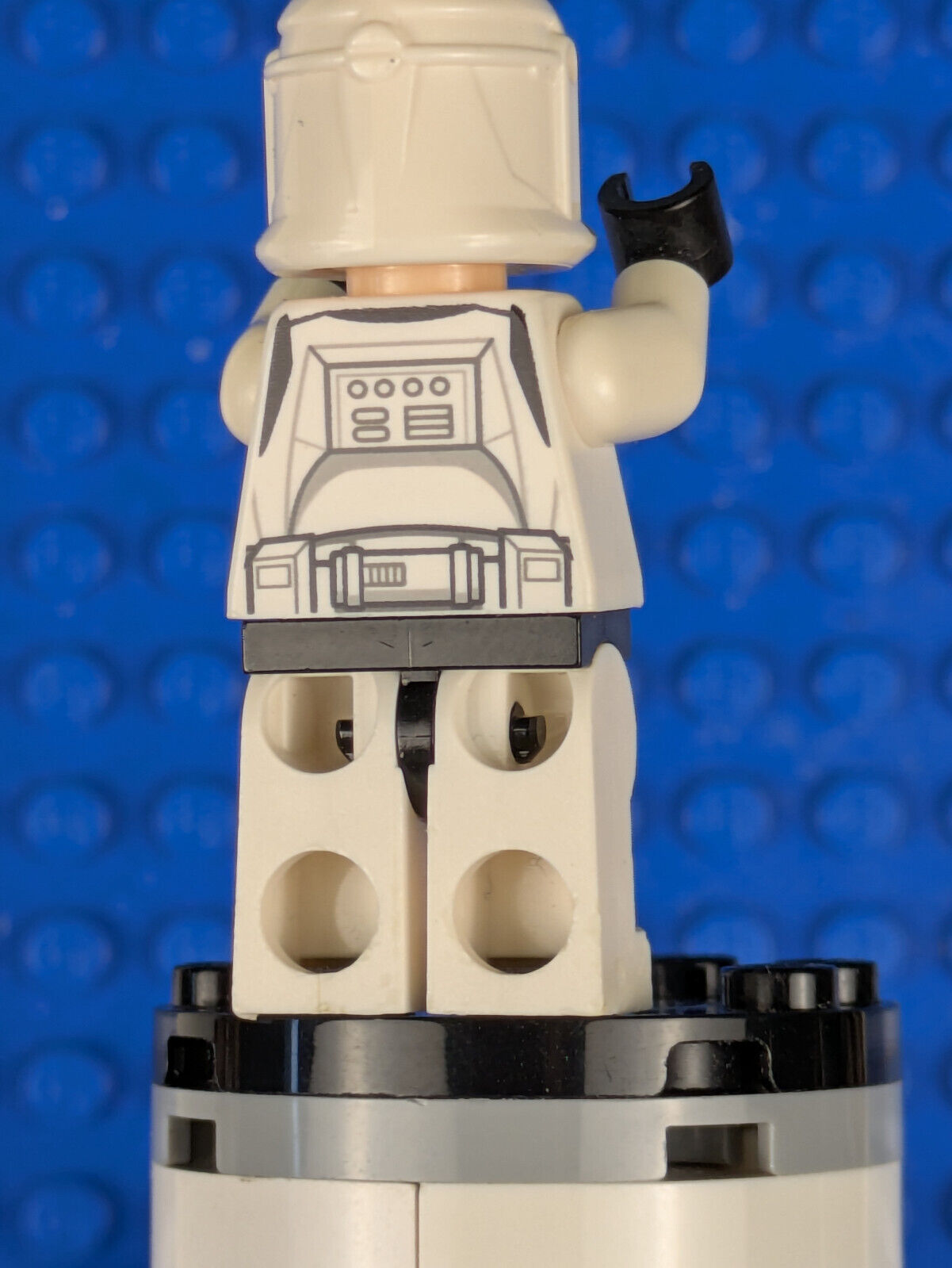 Lego Star Wars: Clone Trooper (Phase 1) - Scowl sw0442 Set 75023