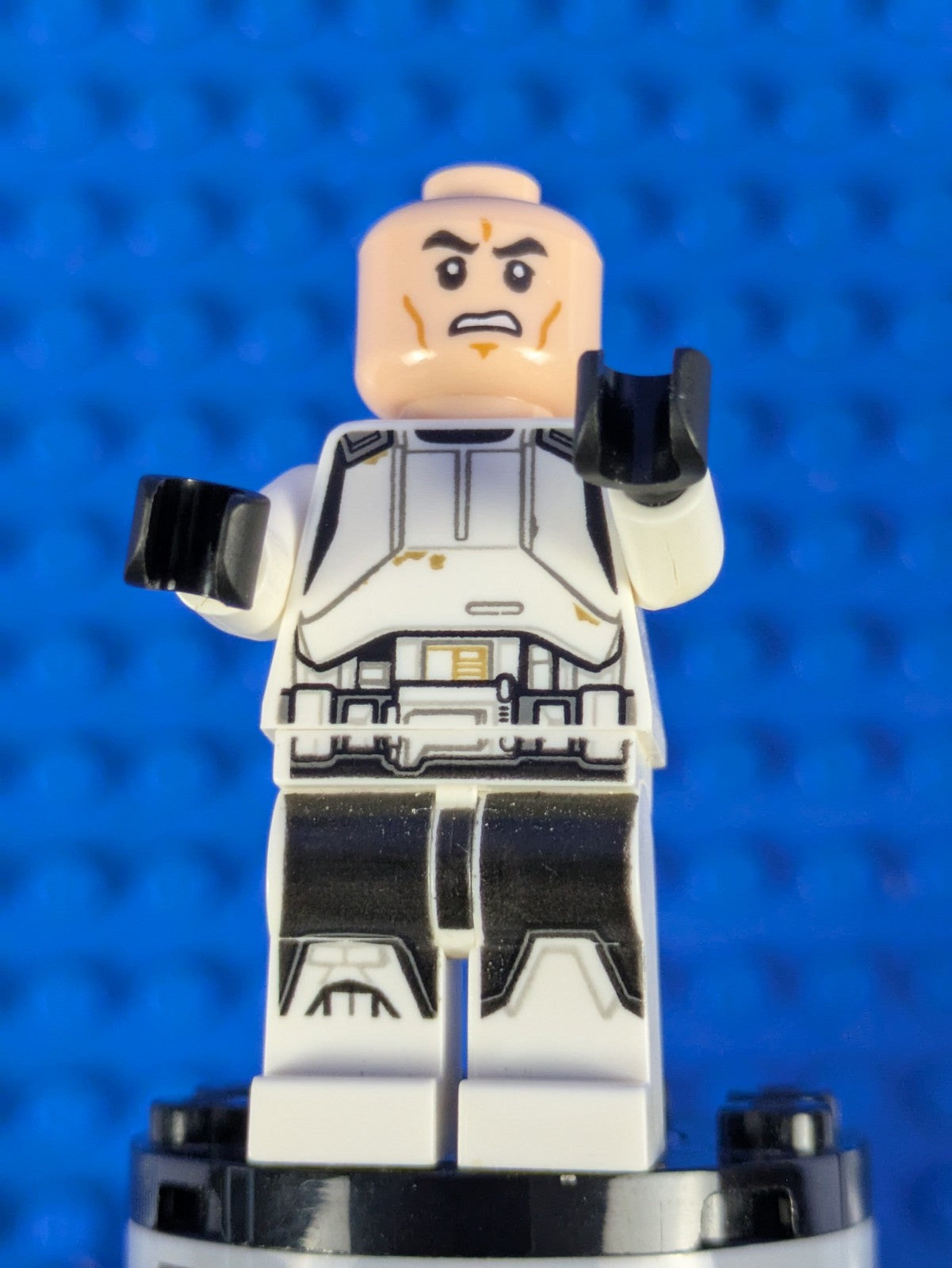 Lego Star Wars: Rogue One: Imperial Hovertank Pilot sw0795 Set 75152