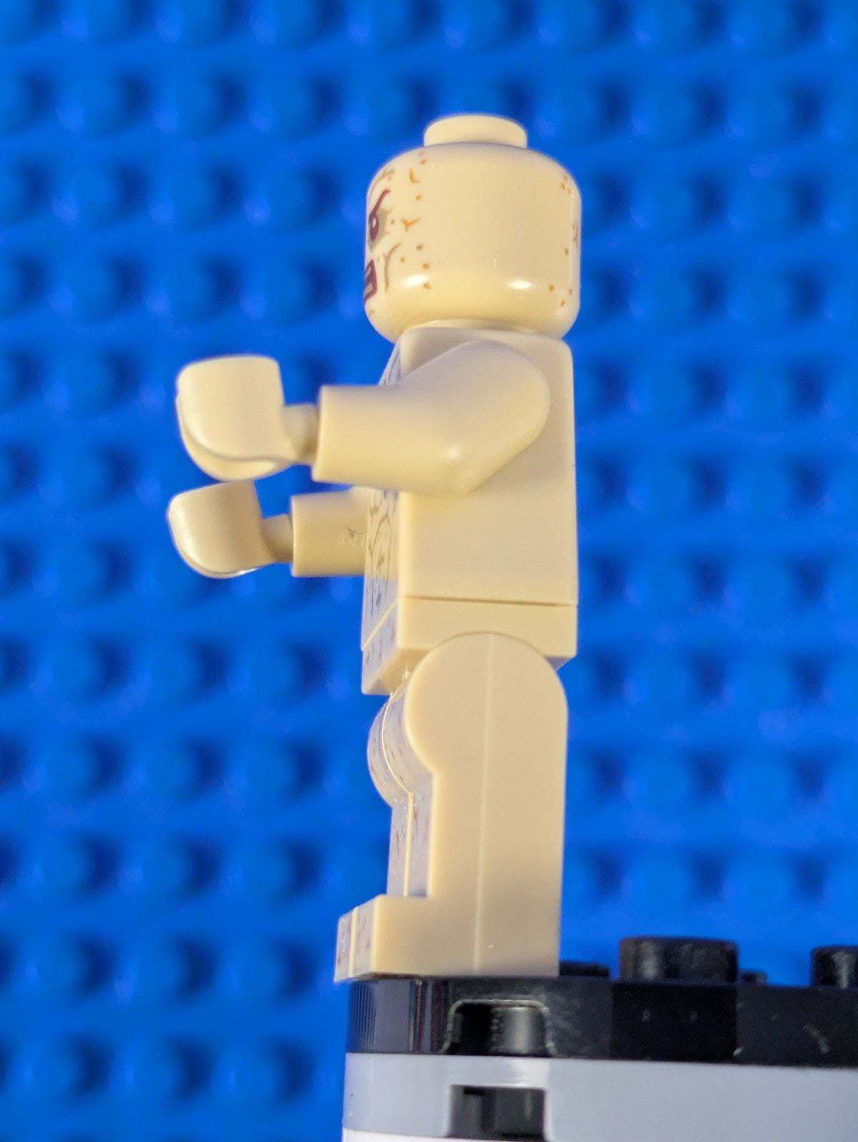 Lego Super Heroes: Spider-Man: Sandman - Sand Form sh1112 Set 76334