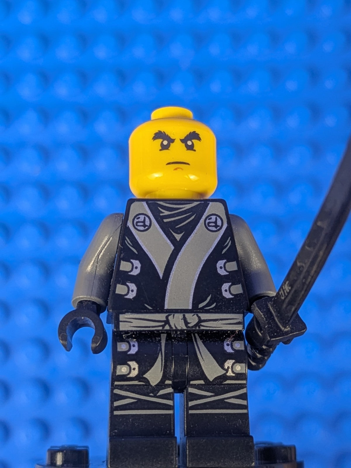 Lego NINJAGO: The Final Battle: Cole njo0080 Set 70502