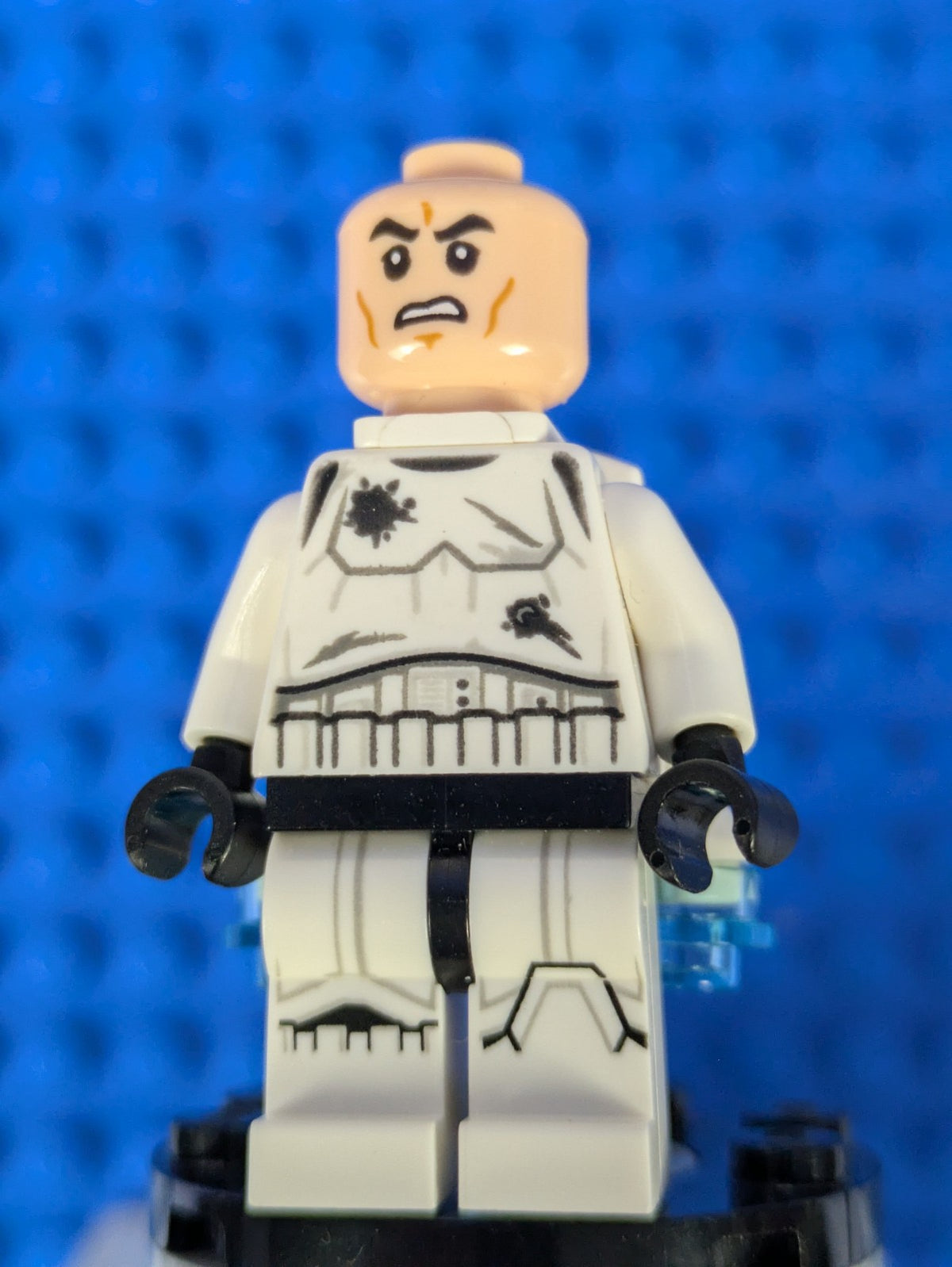 Lego Star Wars: Imperial Jet Pack Trooper (Jumptrooper) sw0691 Set 75134