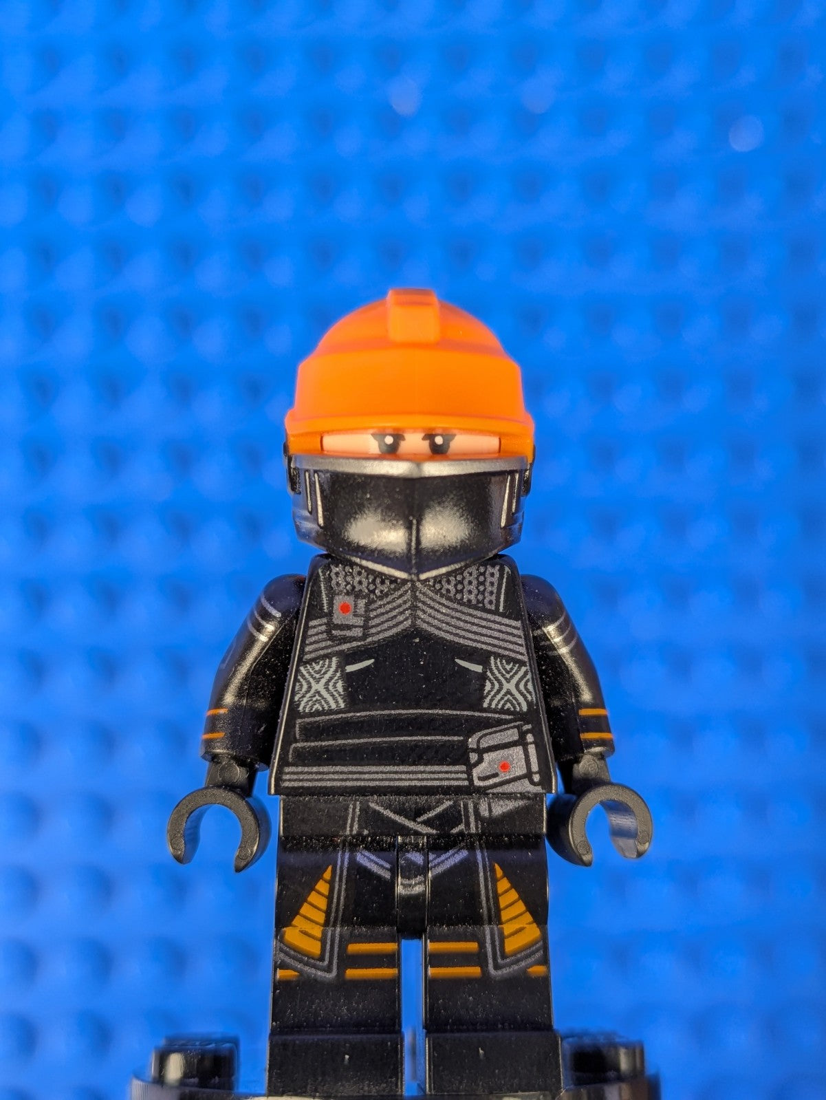 Lego Star Wars: The Mandalorian: Fennec Shand - Helmet sw1159 Set 75315