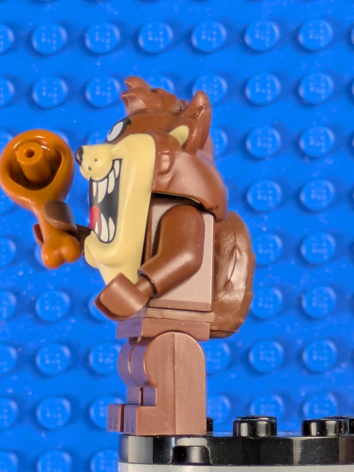 Lego Collectible Minifigures: Looney Tunes: Tasmanian Devil collt-9 Set 71030