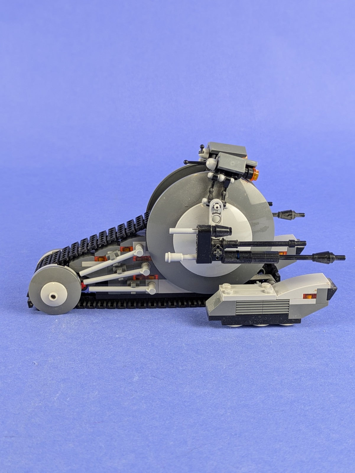 LEGO Star Wars Corporate Alliance Tank Droid 75015 Incomplete Set Pre-Owned