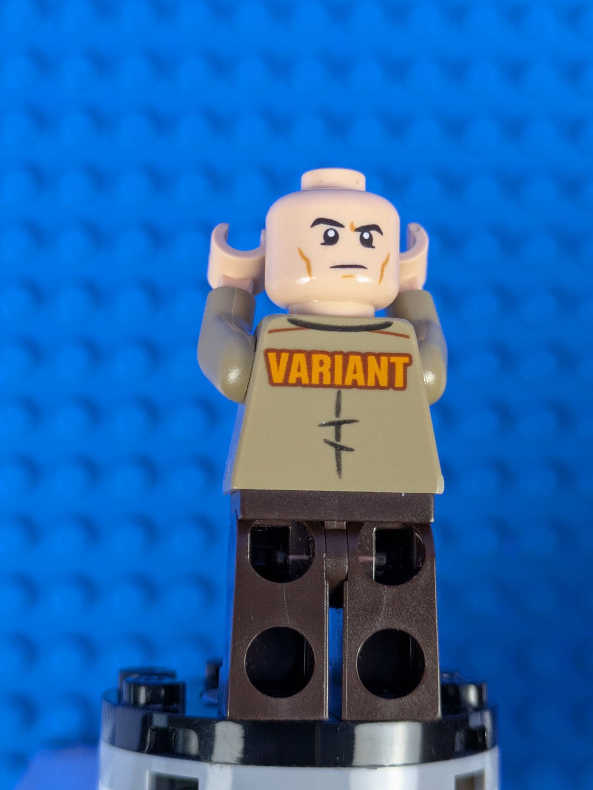 Lego Super Heroes: Collectible Minifigures: Loki colmar06 Sets 71031, 66678