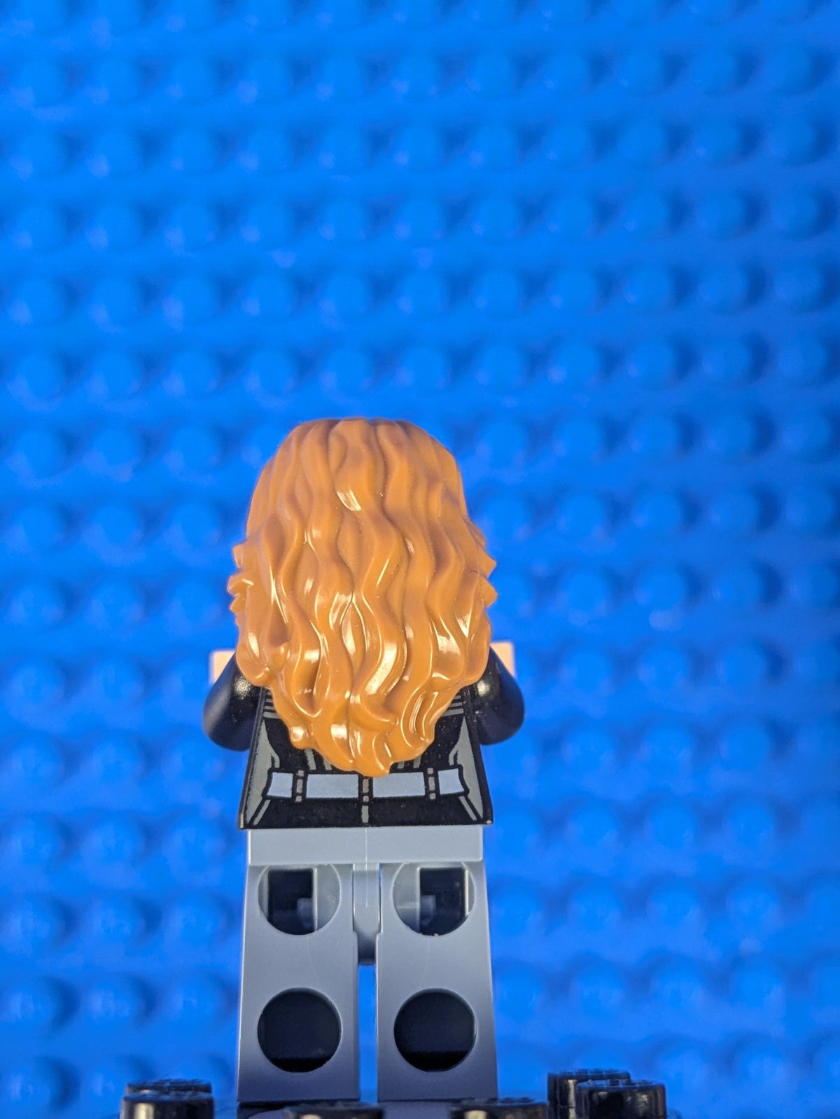 Lego Super Heroes: Agent 13 (Sharon Carter) sh0255 Set 76051