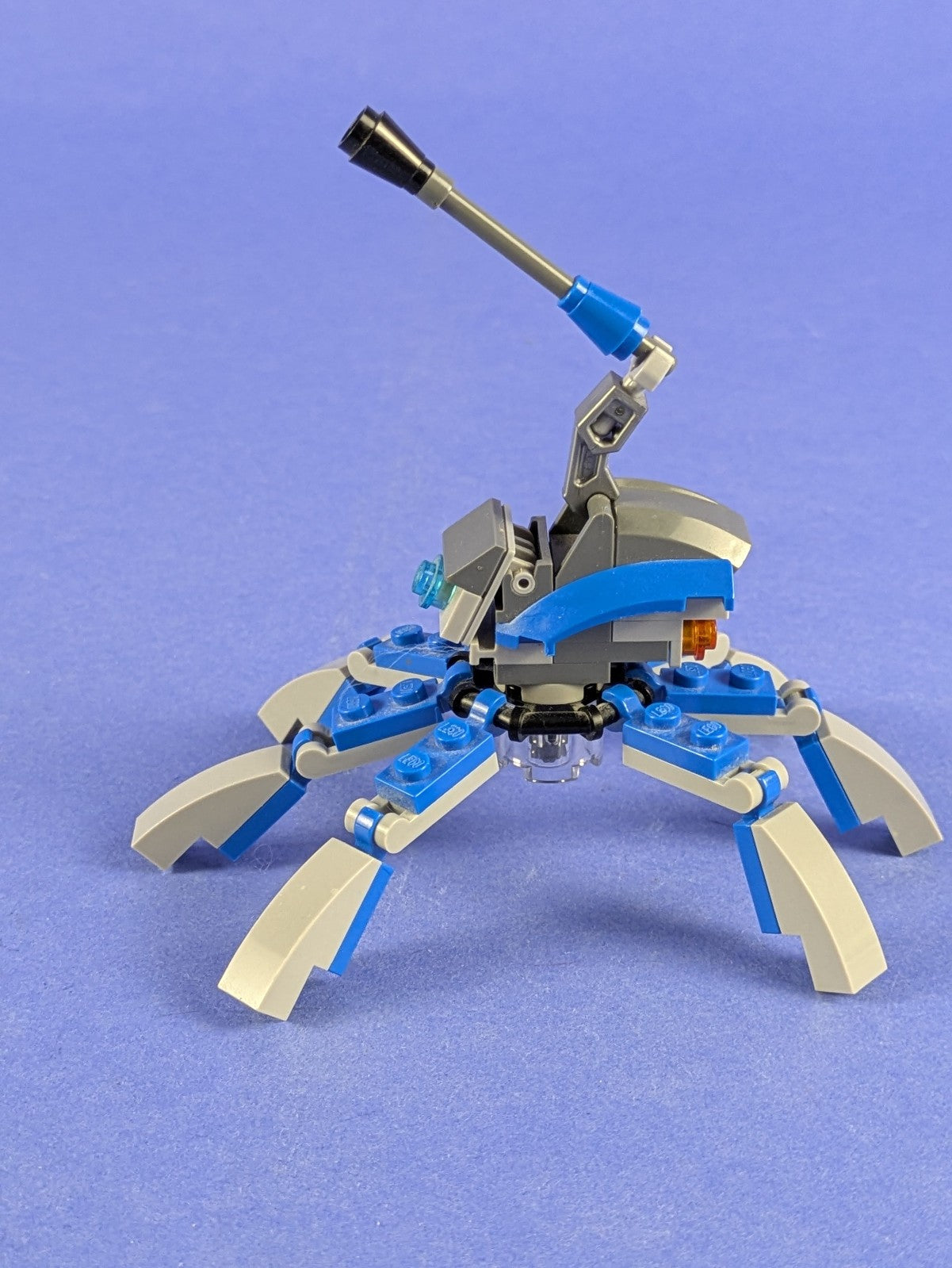 LEGO Star Wars Umbaran MHC - Mini polybag 30243 Complete Set Pre-Owned