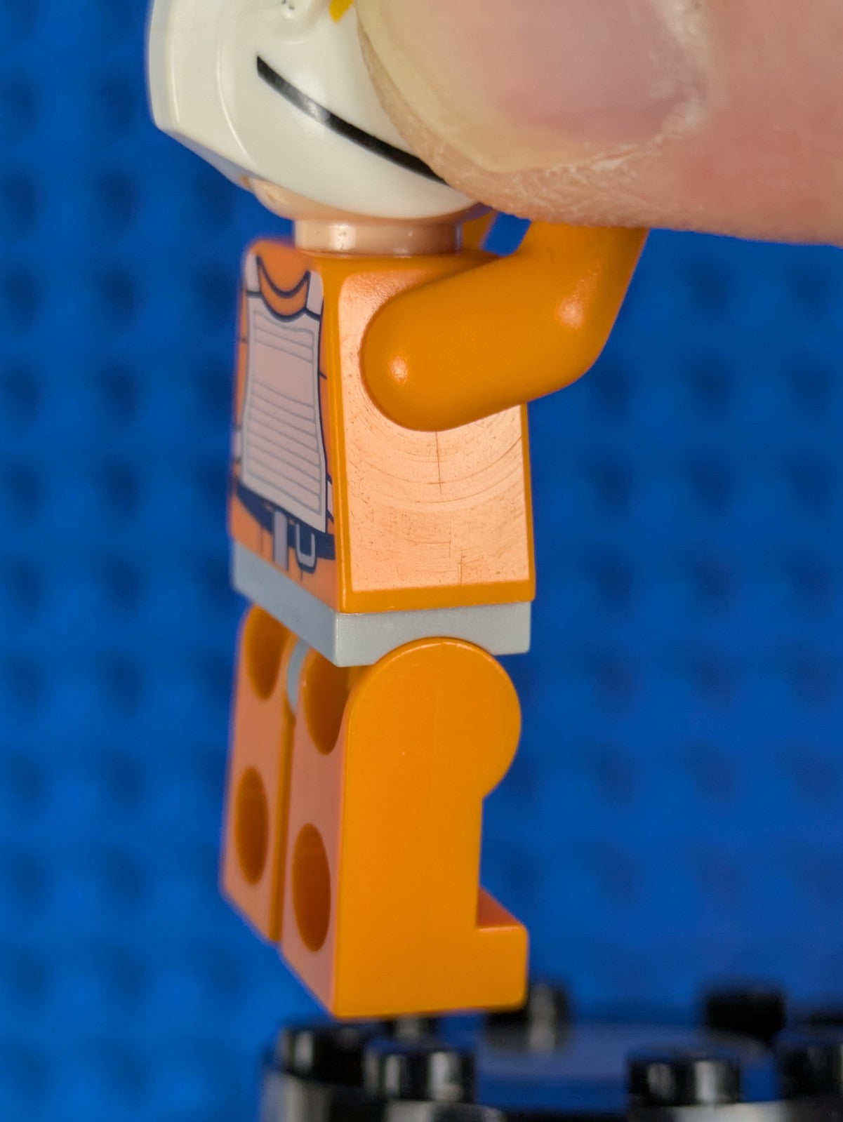 Lego Star Wars: Luke Skywalker - Pilot sw0952 Set 75218