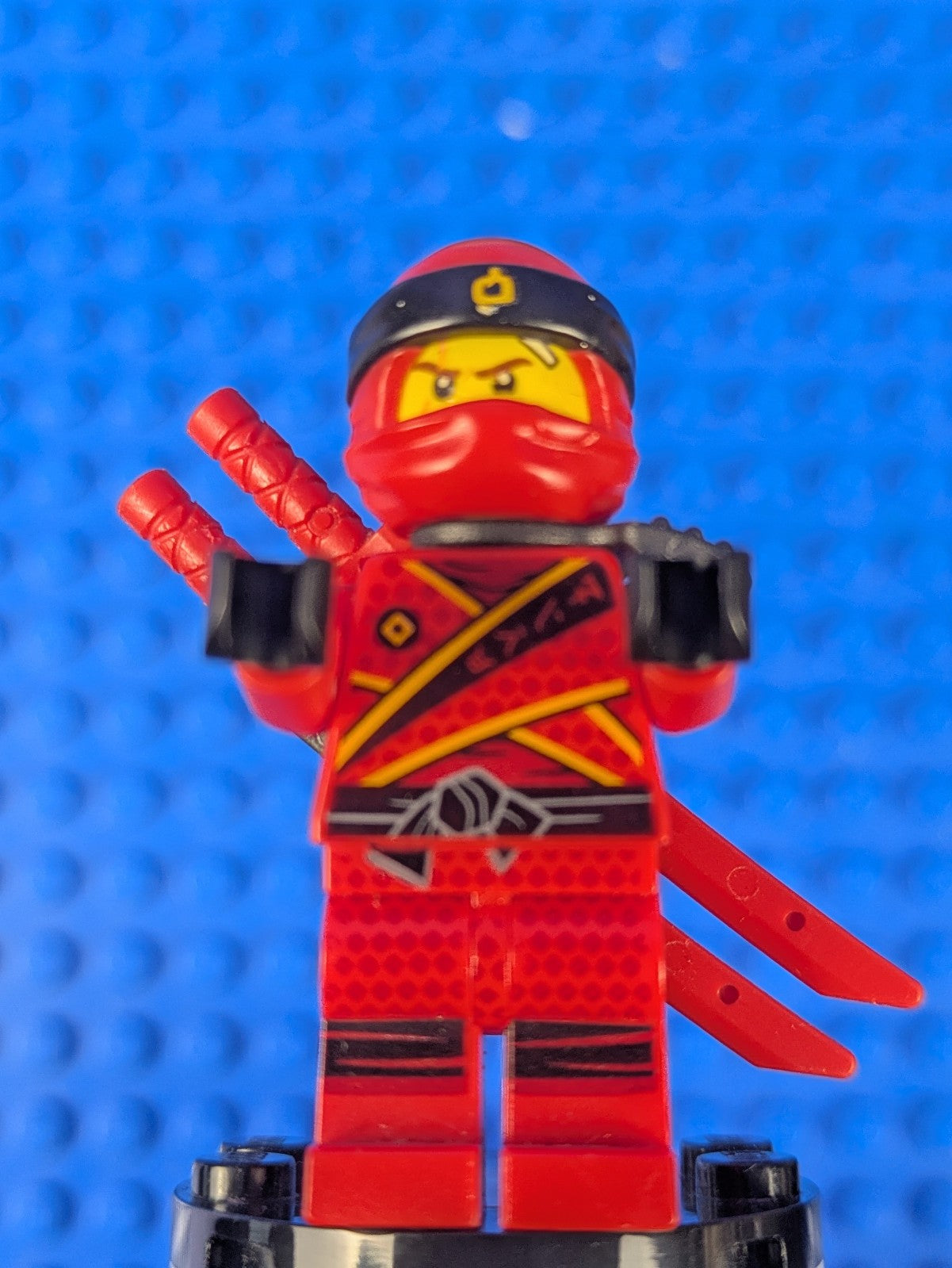 Lego NINJAGO: Sons of Garmadon: Kai - Logogram Letter H njo0391 Set 70638