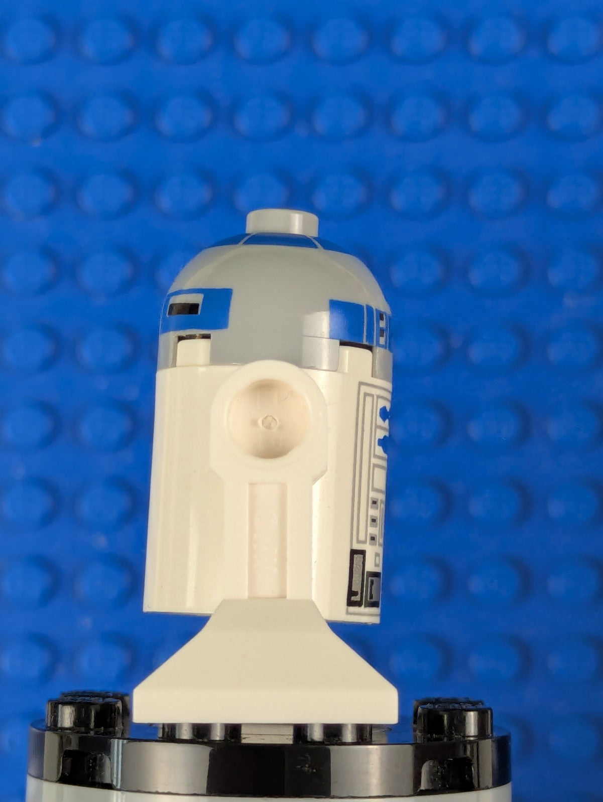 Lego Star Wars: Episode 4-6: R2-D2 - Astromech Droid sw0512 Set 10236