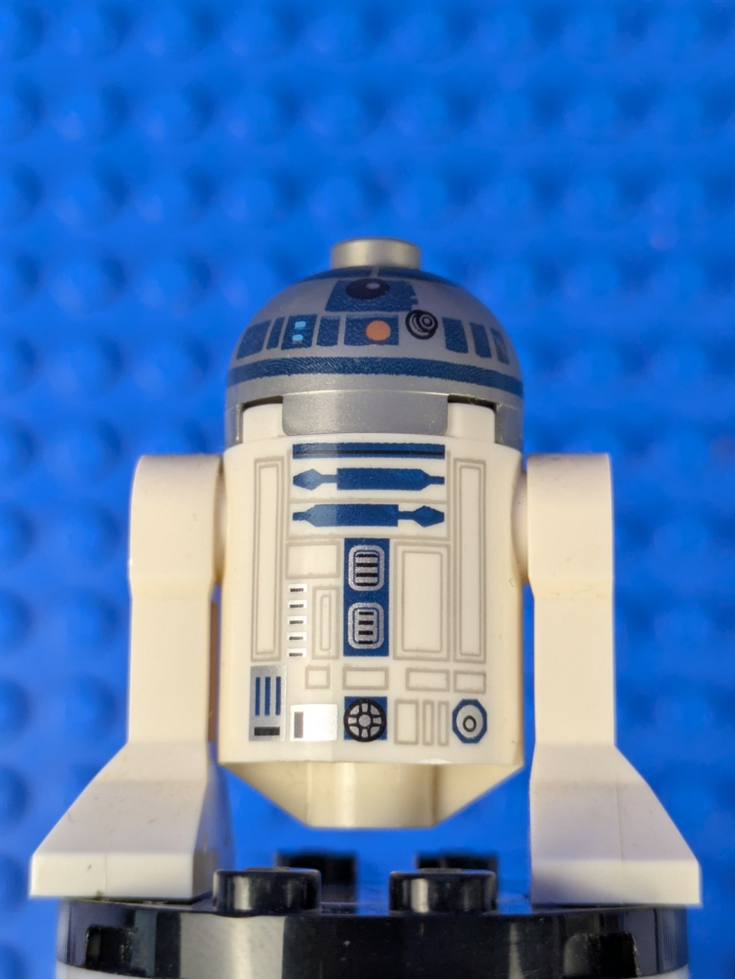 Lego Star Wars: R2-D2 - Astromech Droid Red Dots sw0527 Sets 75059, 75092
