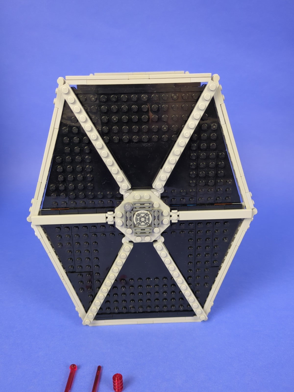Lego Star Wars: Star Wars Solo: Imperial TIE Fighter Set 75211 - Incomplete Set