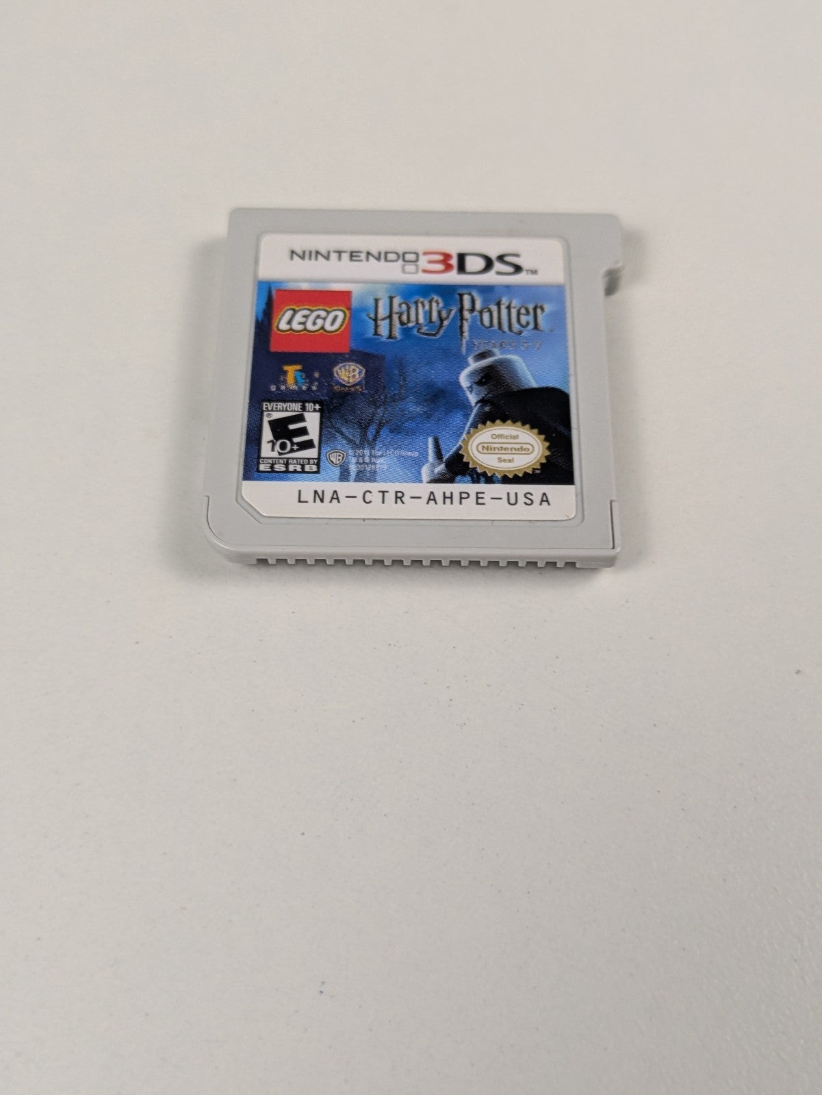 LEGO: Harry Potter Years 5–7 (Nintendo 3DS, 2011) Cartridge Only
