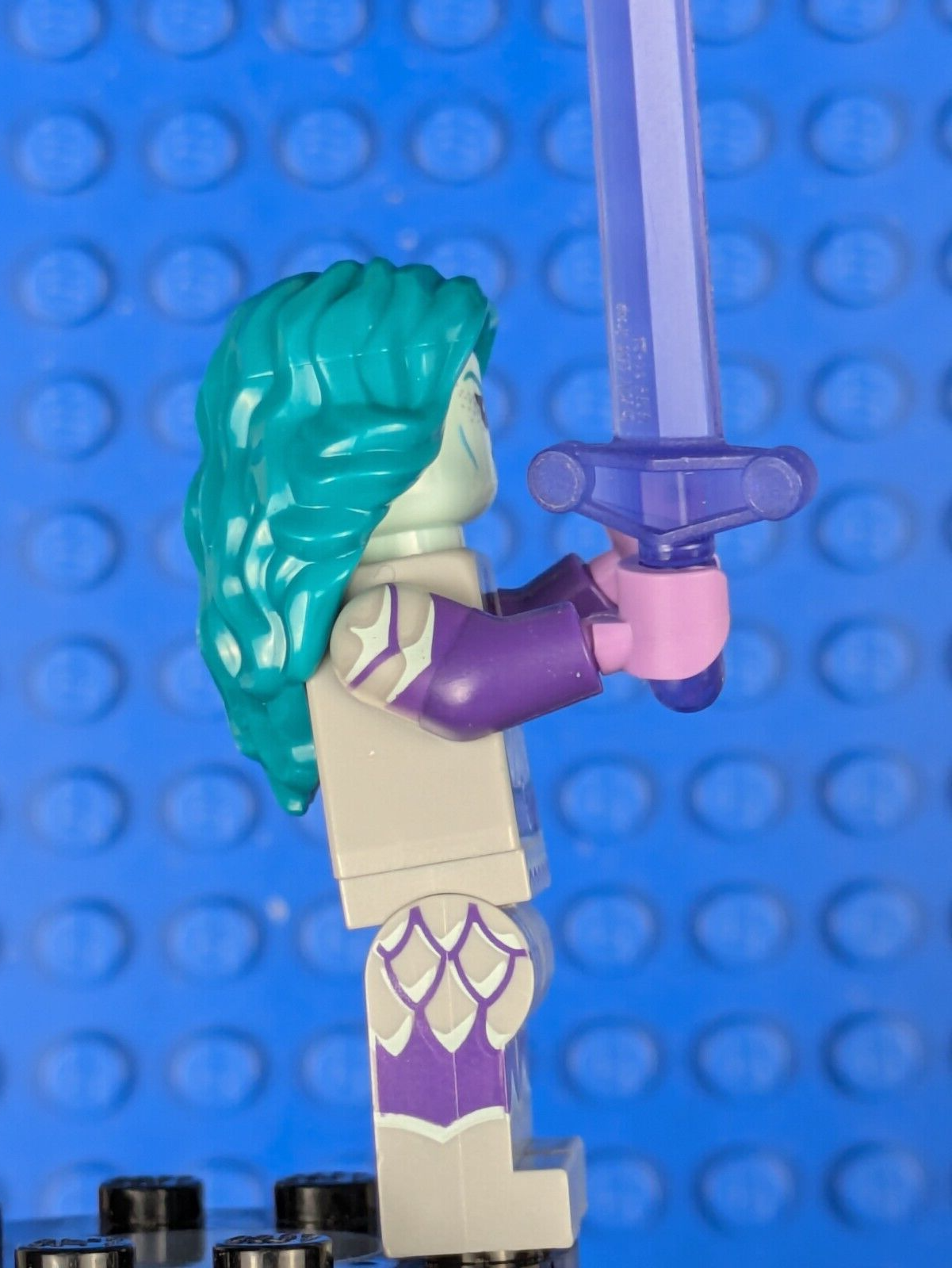 Lego Minifigure Series 22: Night Protector col392 Sets 71032, 66700