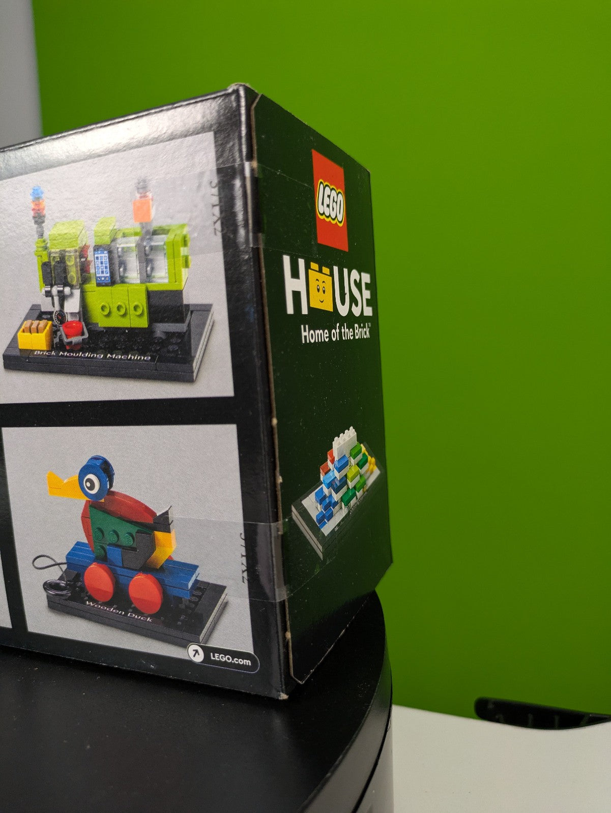 Lego LEGO Brand: LEGO House: Tribute to LEGO House Set 40563 BRAND NEW