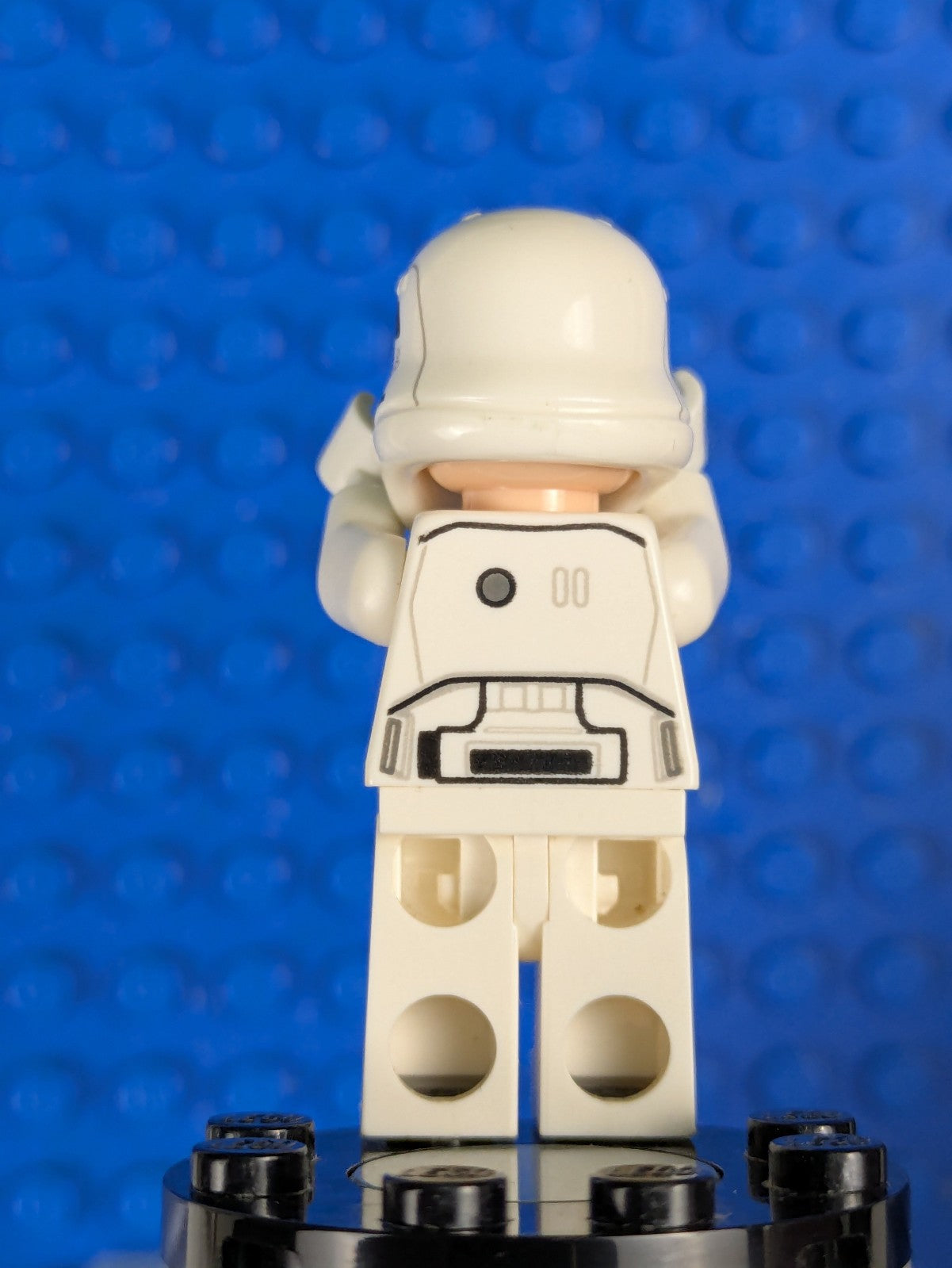 Lego Star Wars: First Order Stormtrooper - Pointed Mouth sw0905 Set 75189