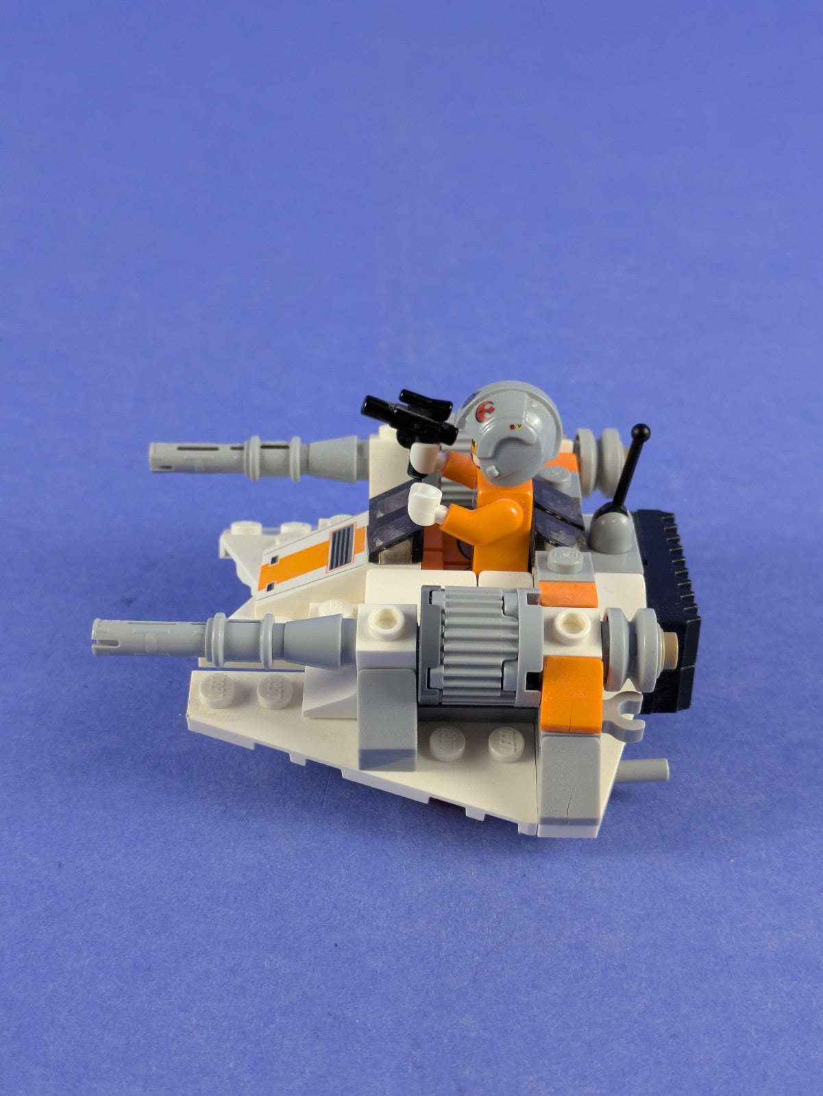 LEGO Star Wars Snowspeeder 75074 Complete Set Pre-Owned