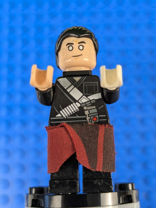 Lego Star Wars: Rogue One: Chirrut Îmwe (Imwe) sw0789 Set 75152