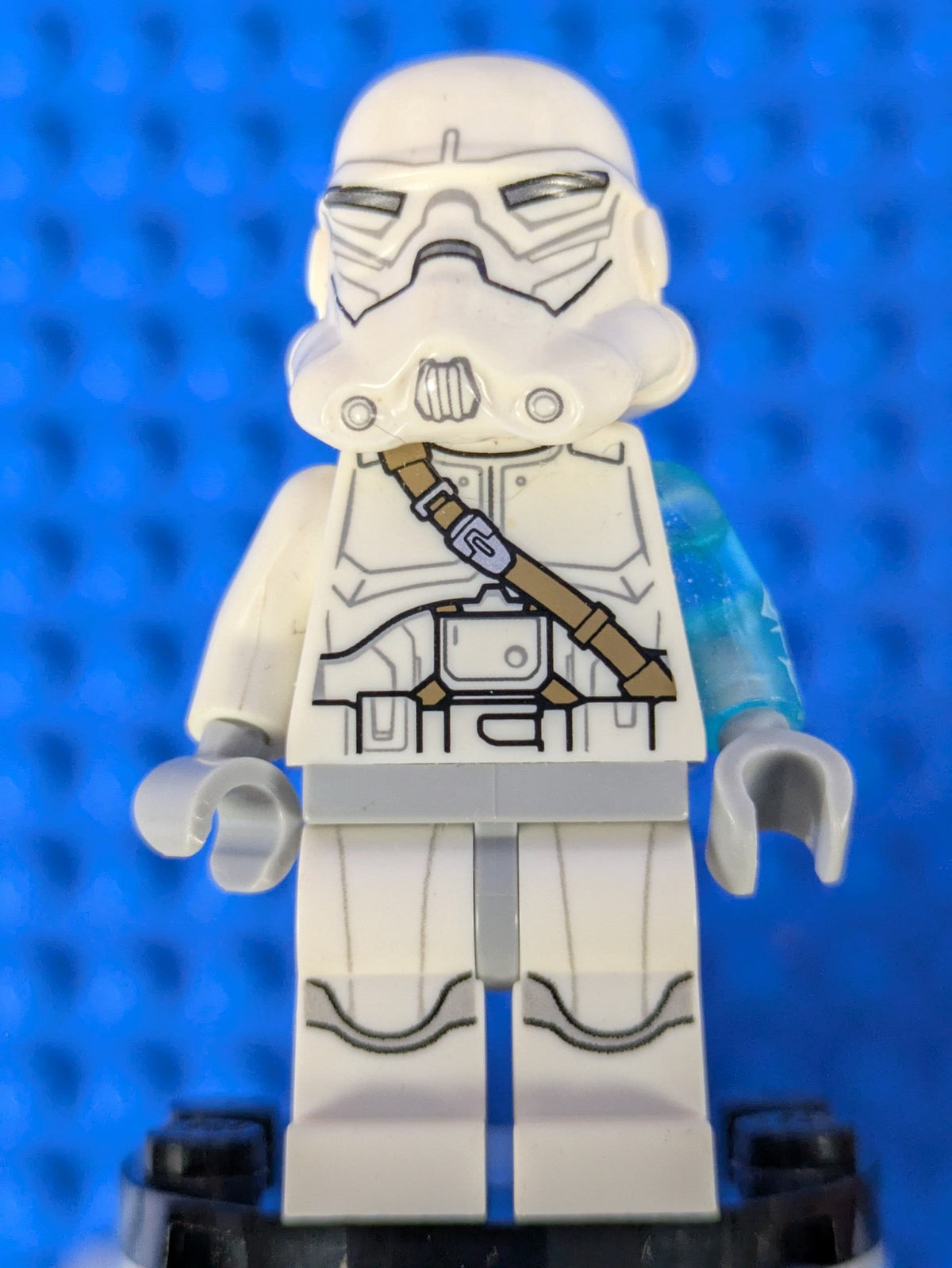 Lego Star Wars: Jek-14 with Stormtrooper Helmet sw0571 Set 75051