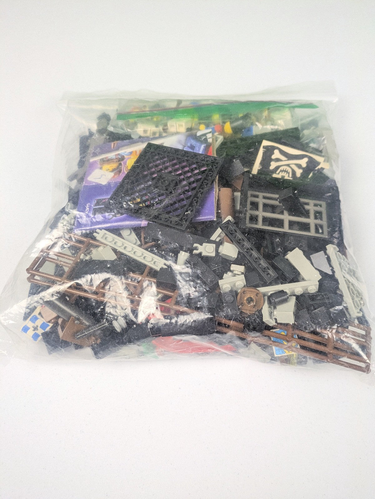 Lego Pirates: Pirates I: Rock Island Refuge Set 6273