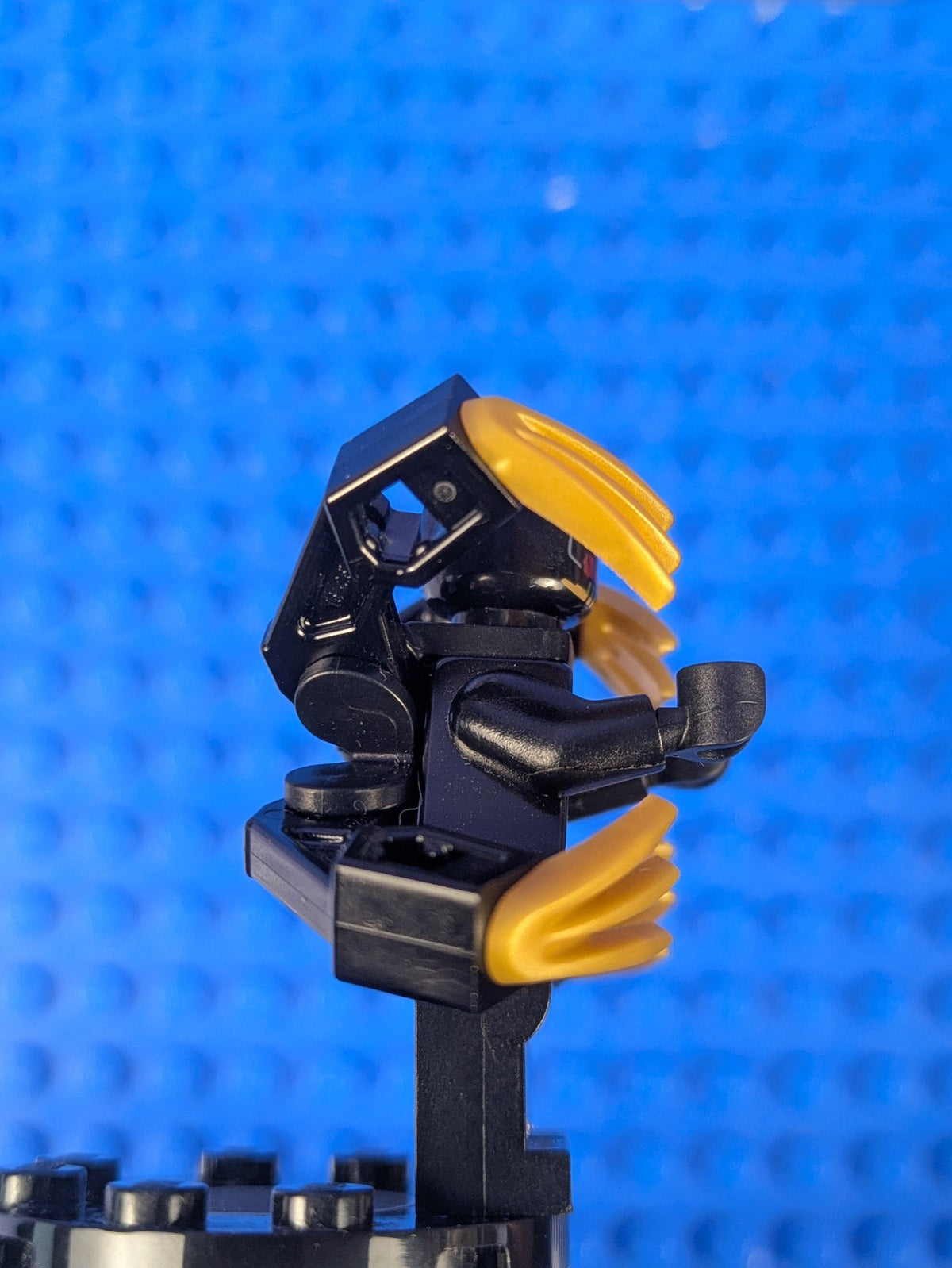 Lego Super Heroes: Outrider - Extended Claws sh0561 Set 76123