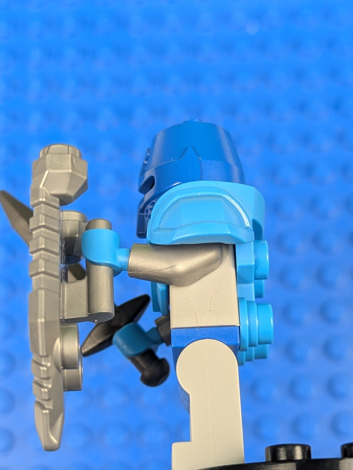 Lego NEXO KNIGHTS: Royal Soldier / King's Guard nex039 Set 853515