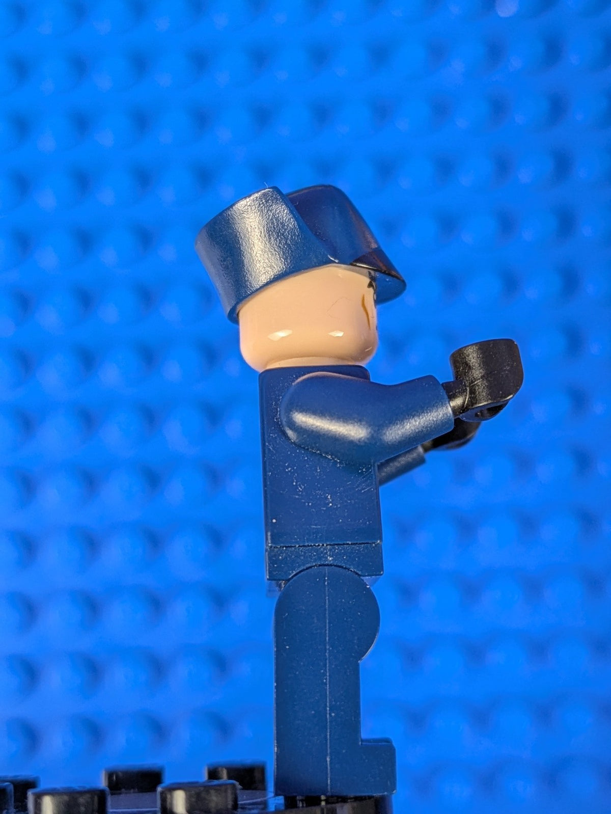 Lego Star Wars: First Order Officer (Colonel Erich S. Datoo) sw0832 Set 75166