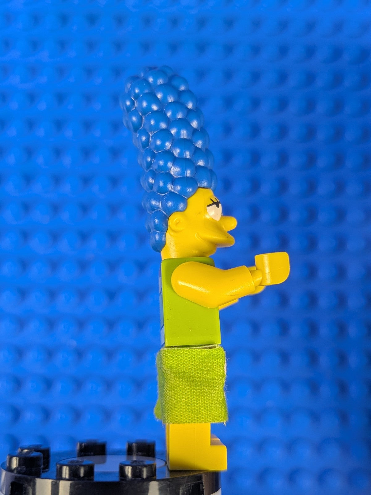 Lego The Simpsons: Marge Simpson with Apron sim002 Set 71006