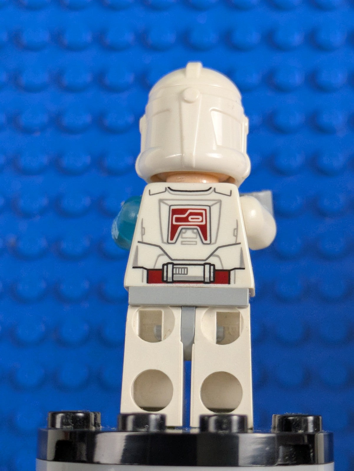 Lego Star Wars: Yoda Chronicles: Jek-14 with Clone Helmet sw0475 Set 75018