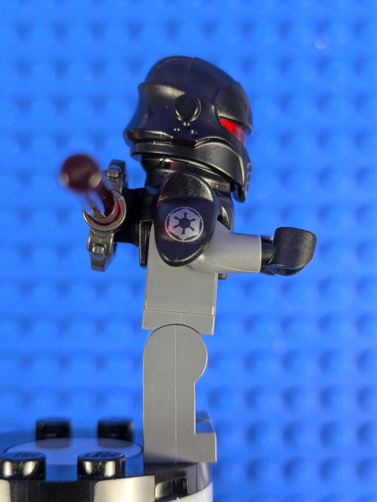 Lego Star Wars: Rebels: The Grand Inquisitor sw0622 Set 75157