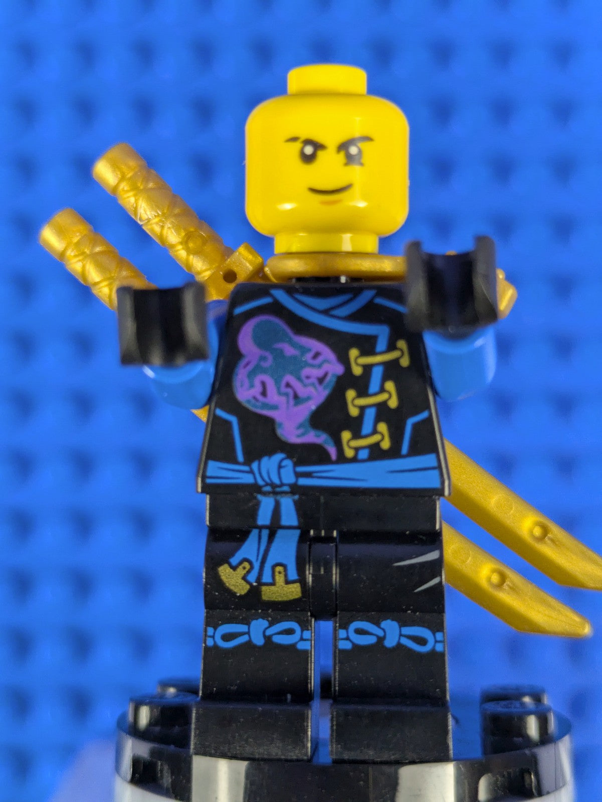 Lego NINJAGO Skybound: Jay njo0248 Set 70594