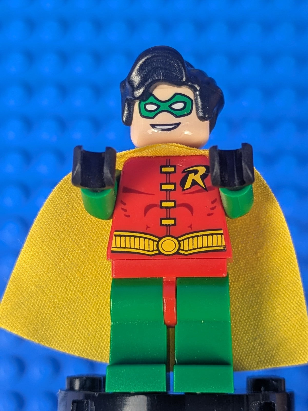 Lego Super Heroes: Batman I: Robin bat009 Set 7783