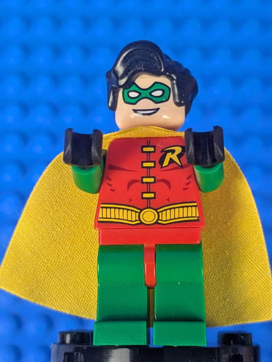 Lego Super Heroes: Batman I: Robin bat009 Set 7783