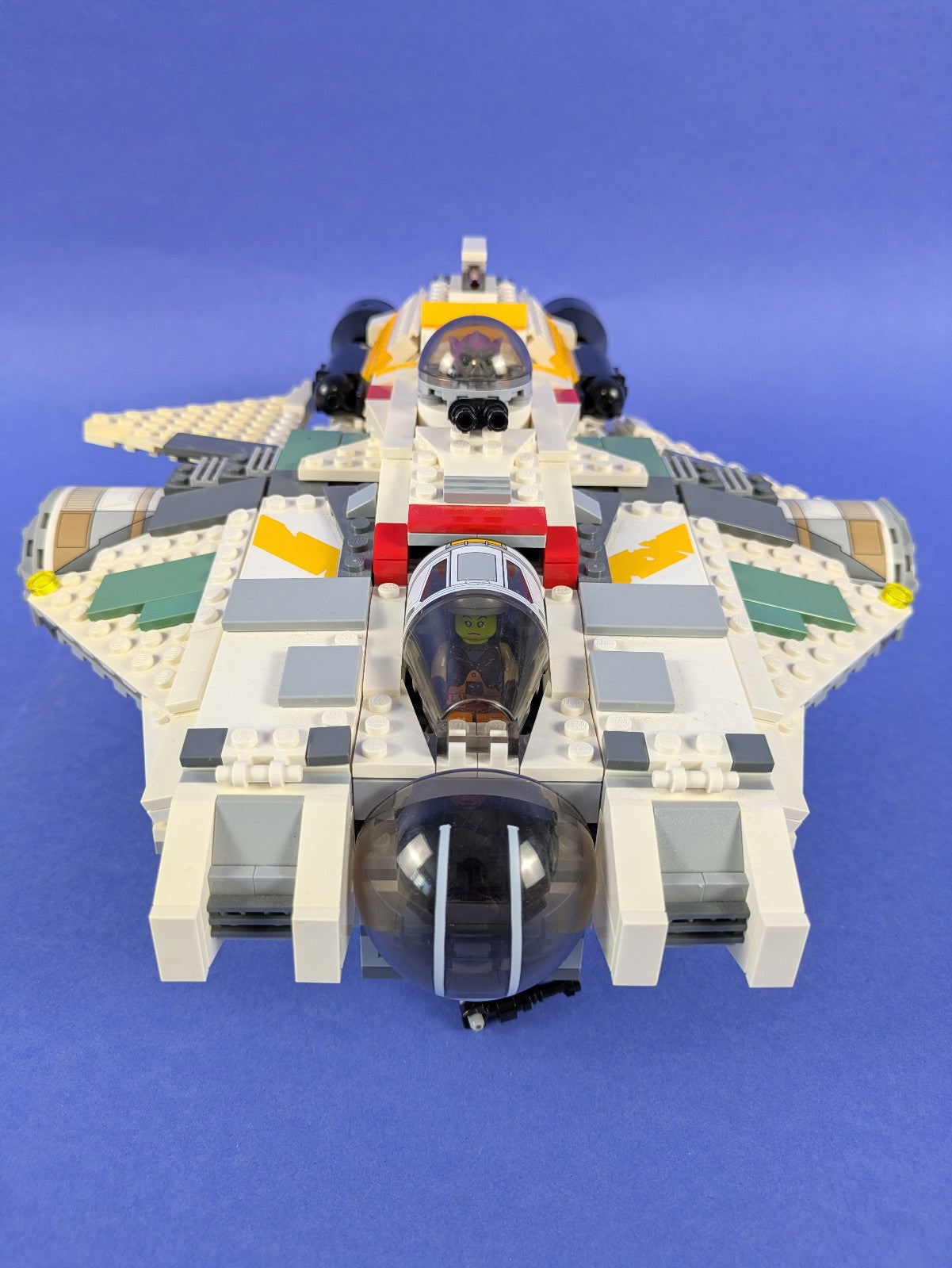 Lego Star Wars: Rebels: The Phantom & The Ghost 75053 75048 Set 66512